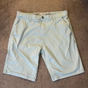 Light Blue Shorts